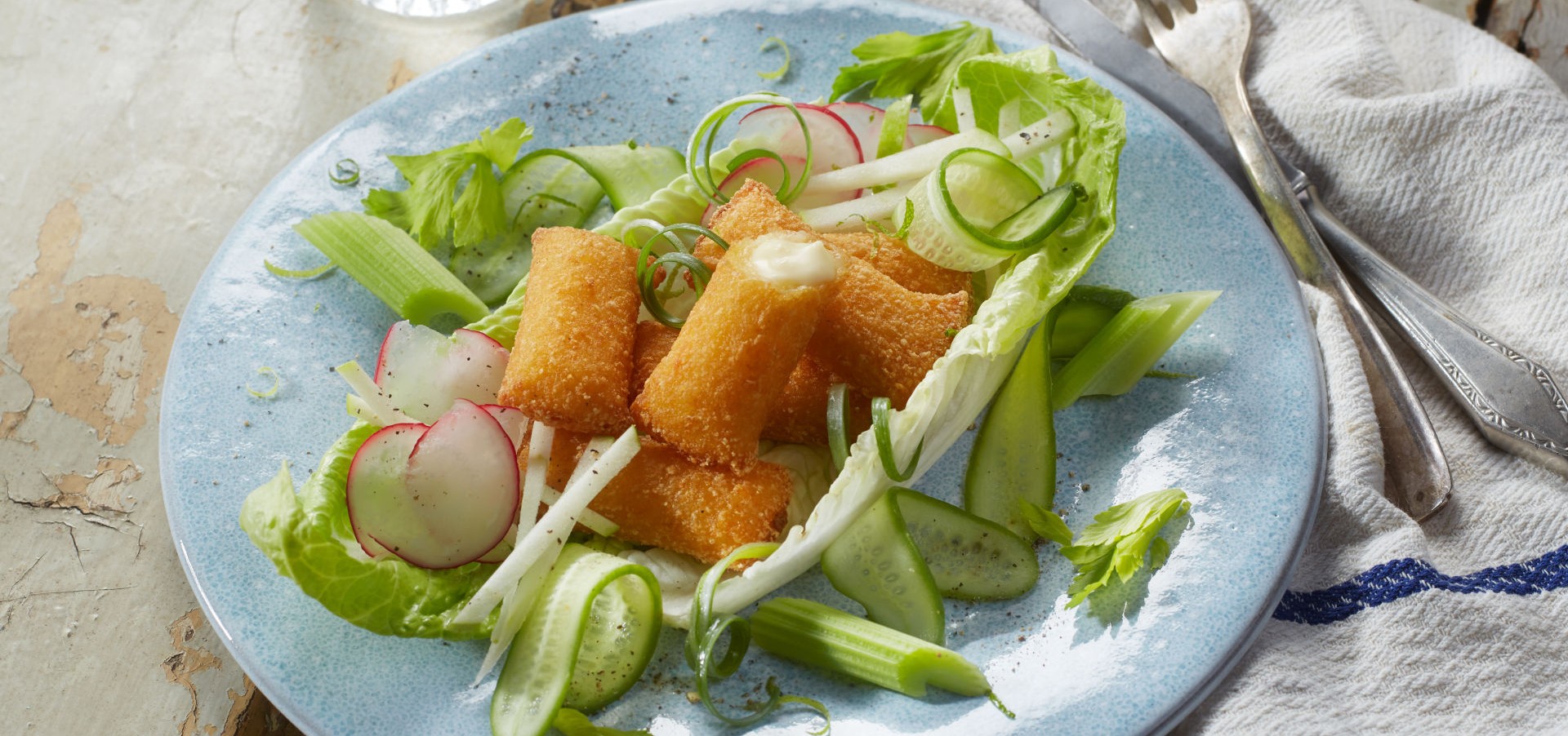 Kartoffeltaschen | Gefüllte Kartoffeltaschen | Käse-Kartoffeltaschen