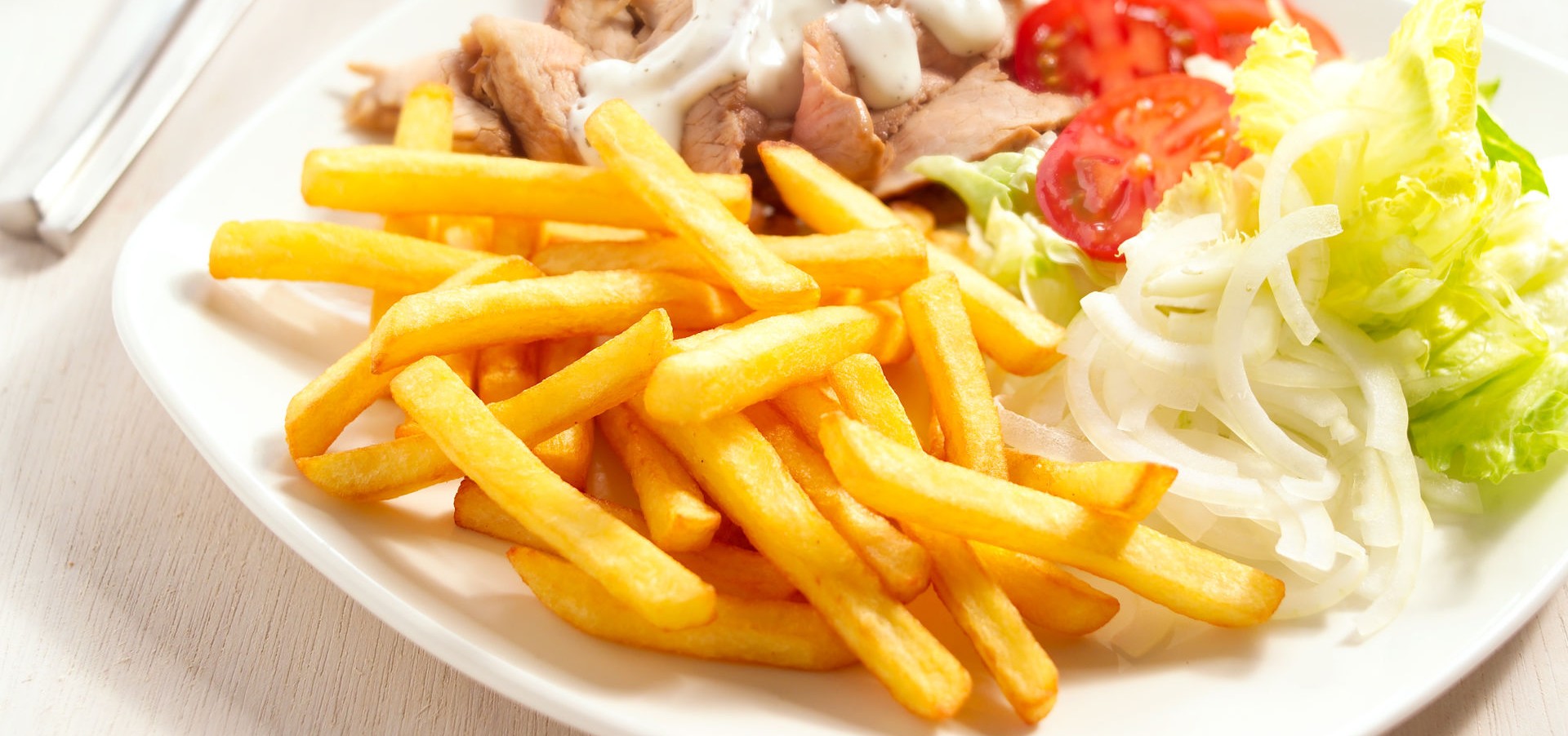 Döner Pommes Kebab Pommes kaufen Aviko