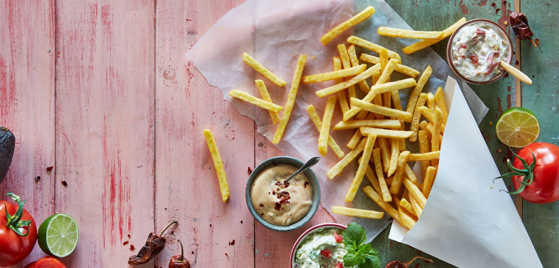 SuperCrunch Shoestring 7mm | SuperCrunch | Thin Crispy fries