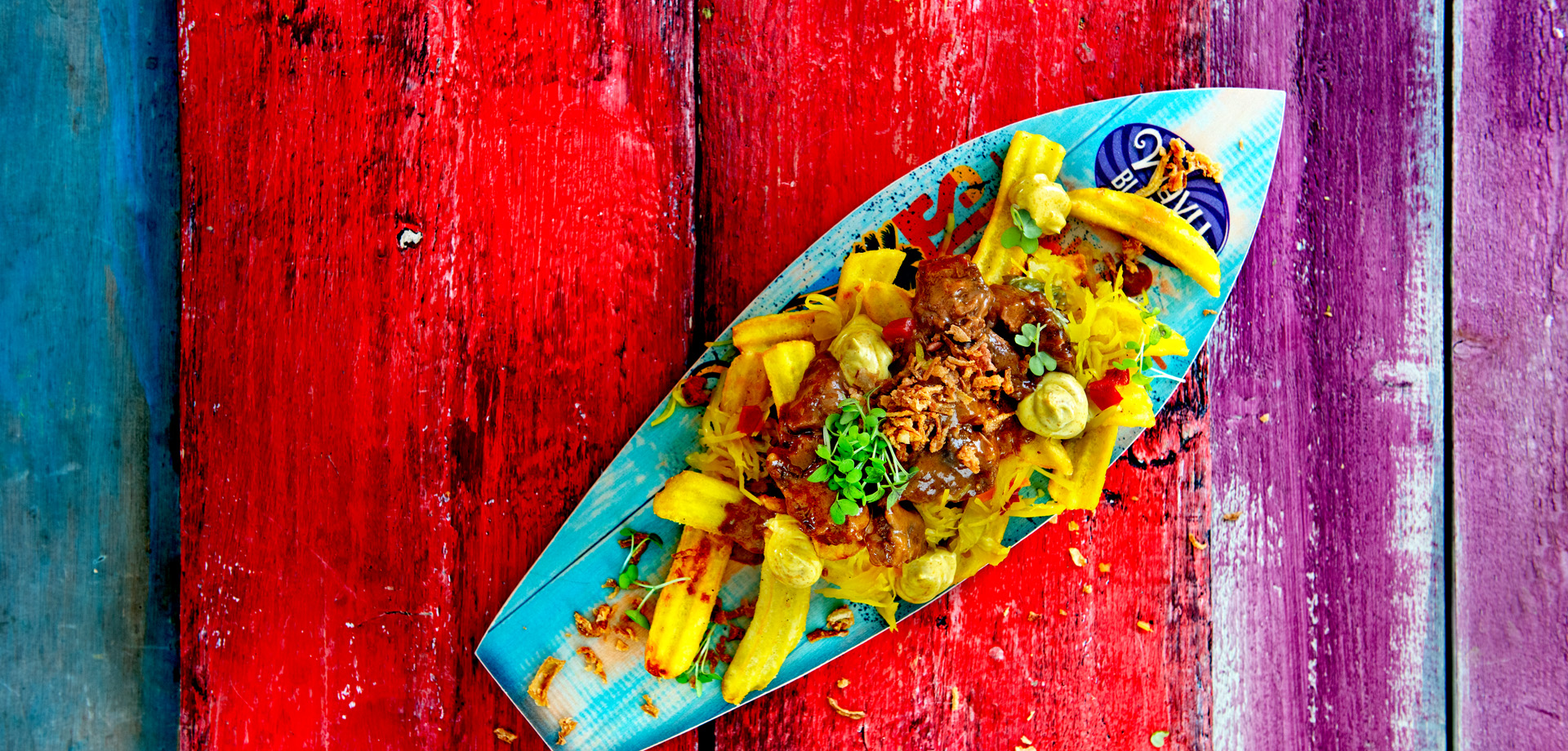 Wavy Tahiti Teahupo’o