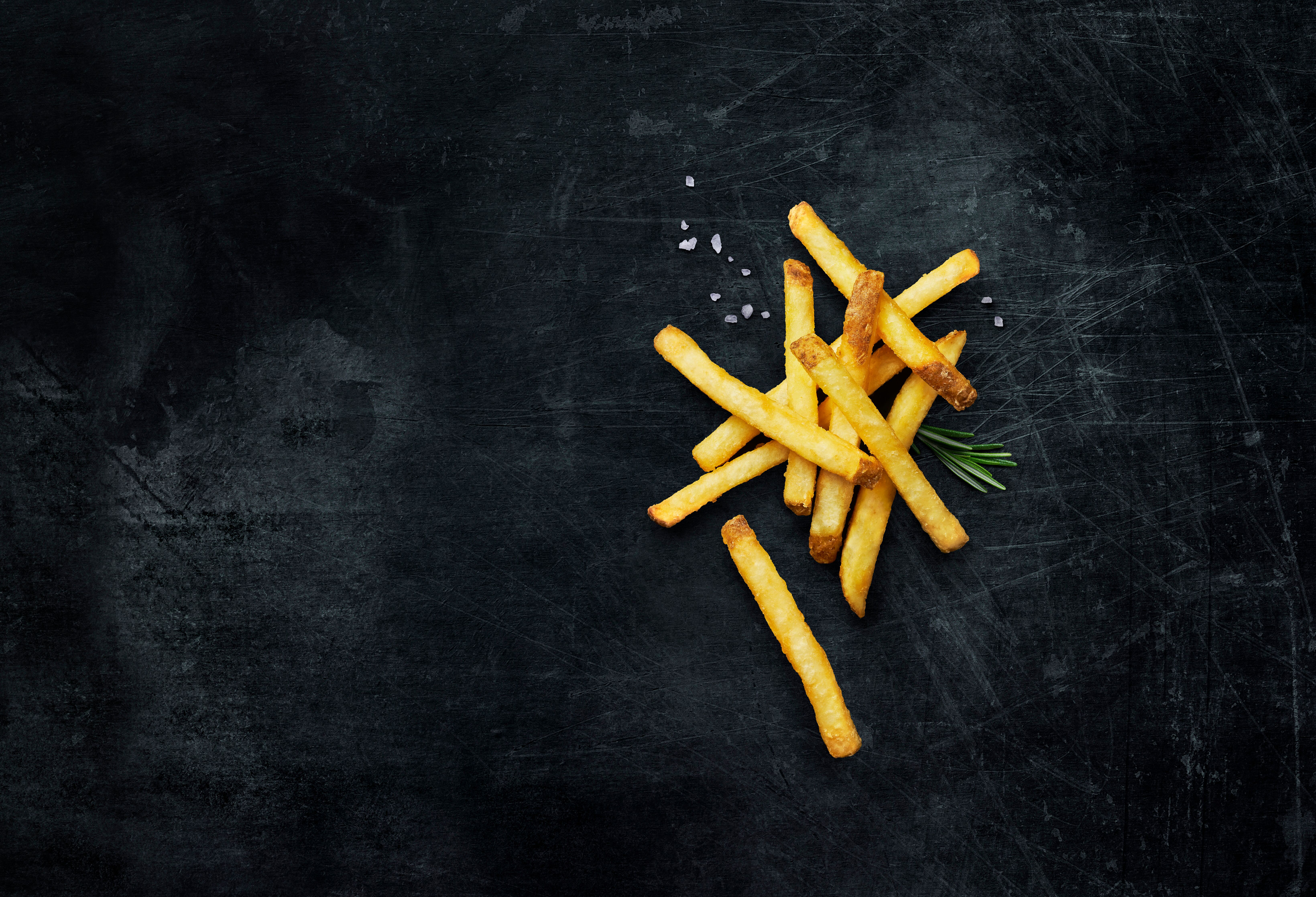 Master Crunch 9,5 mm skin on | Frozen Fries | Aviko Foodservice