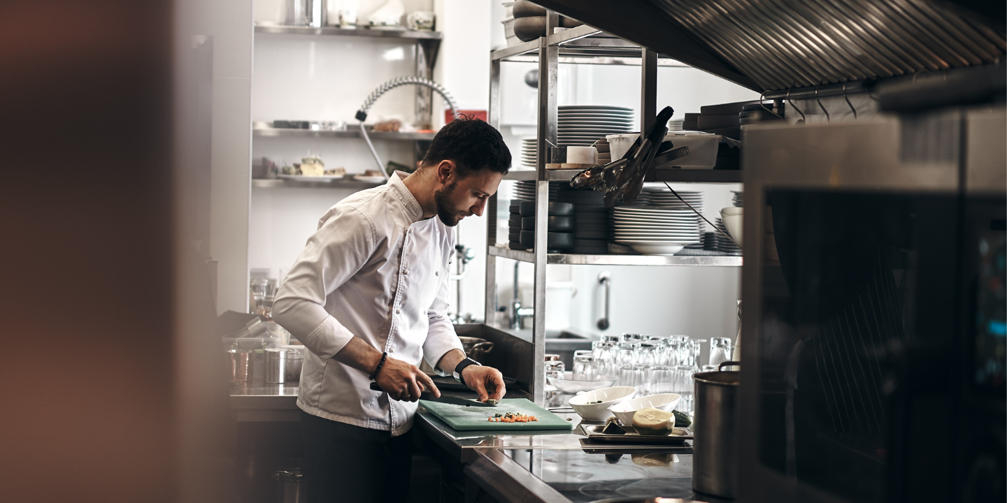 De voordelen van dark kitchens voor restaurants