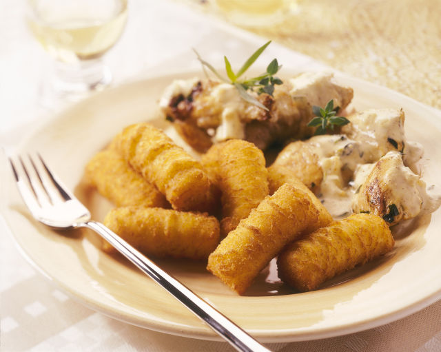 Potatoes Wholesale Oven Croquettes Aviko UK