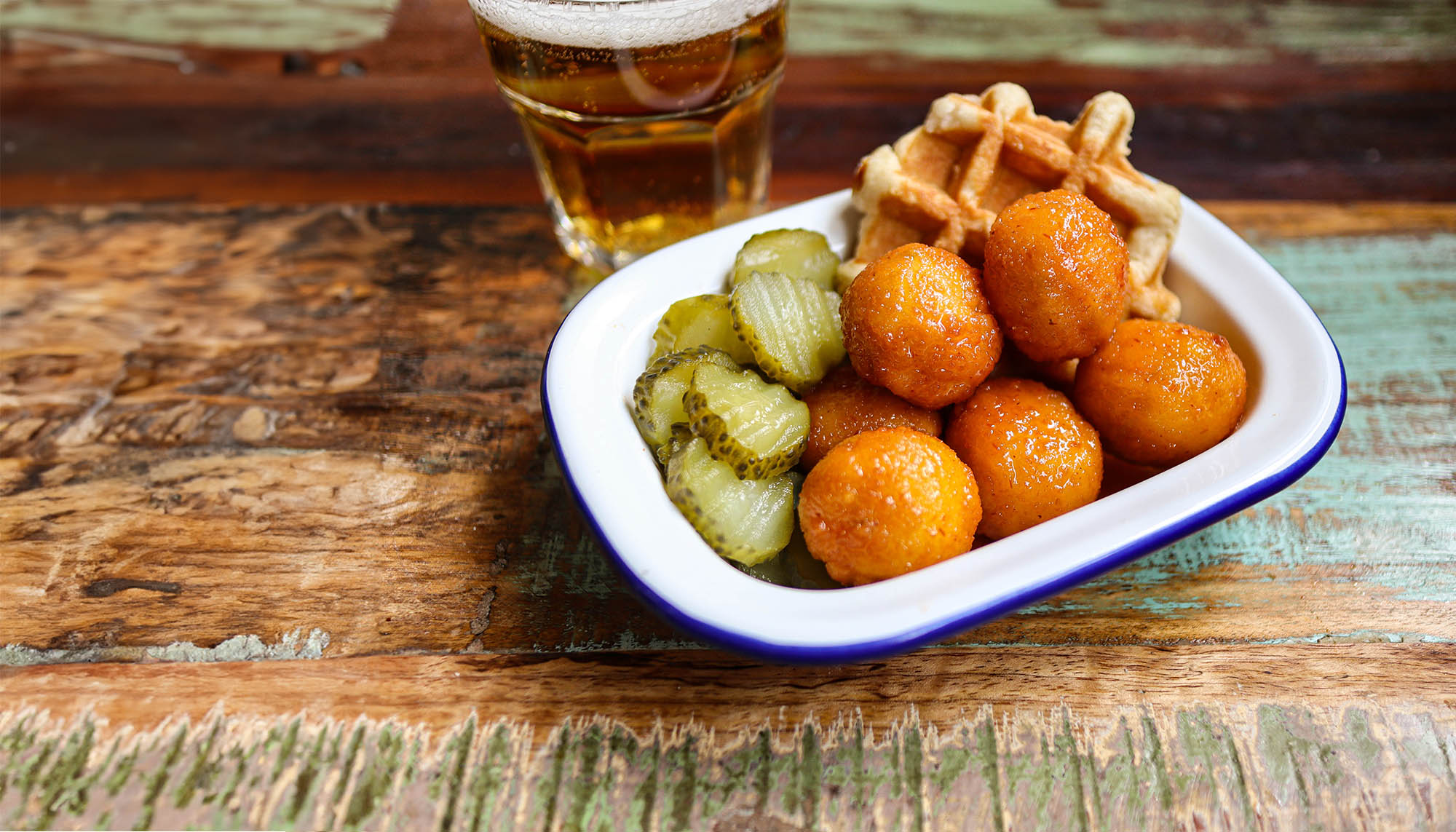 Nashville Hot Jalapeno Snacks
